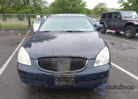 2006 Buick Lucerne Cxl from USA, damaged, VIN 1G4HD57296U241192